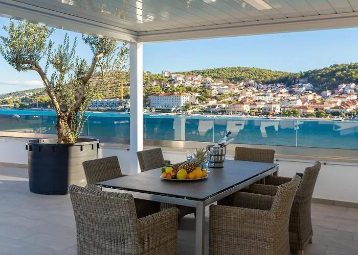 Prestige 2 Apartmán Trogir