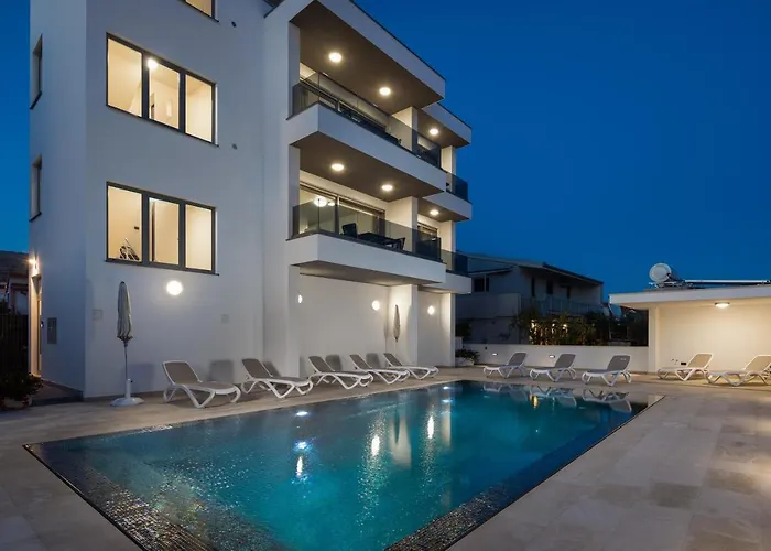 Prestige 2 Apartmán *