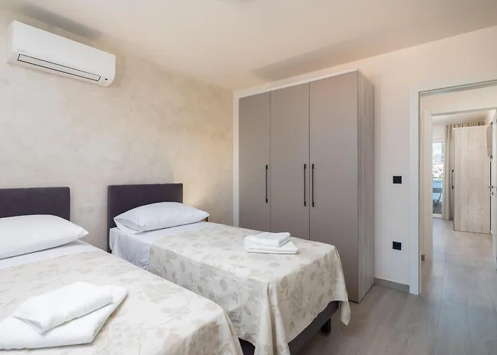 Prestige 2 Apartmán Trogir