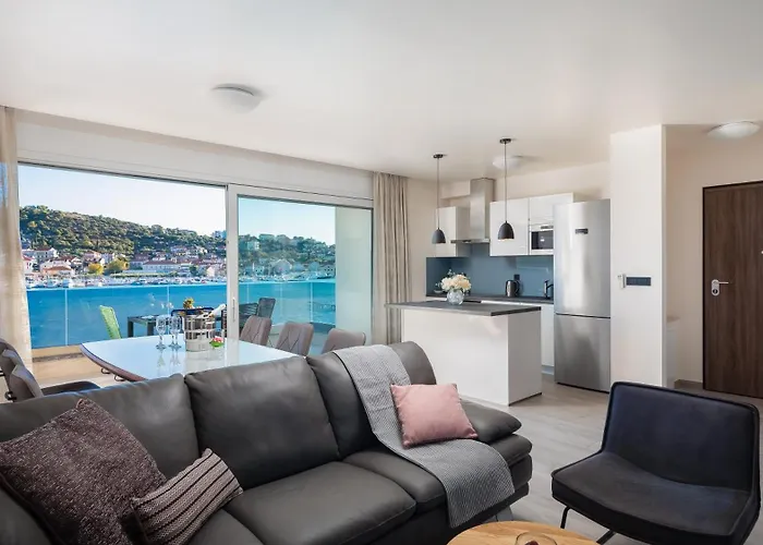 Prestige 2 Apartmán *